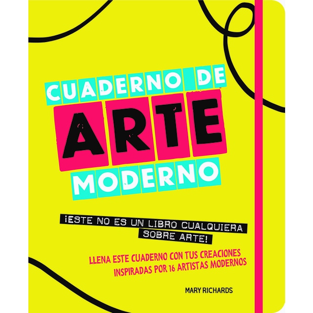 Cuaderno de arte moderno