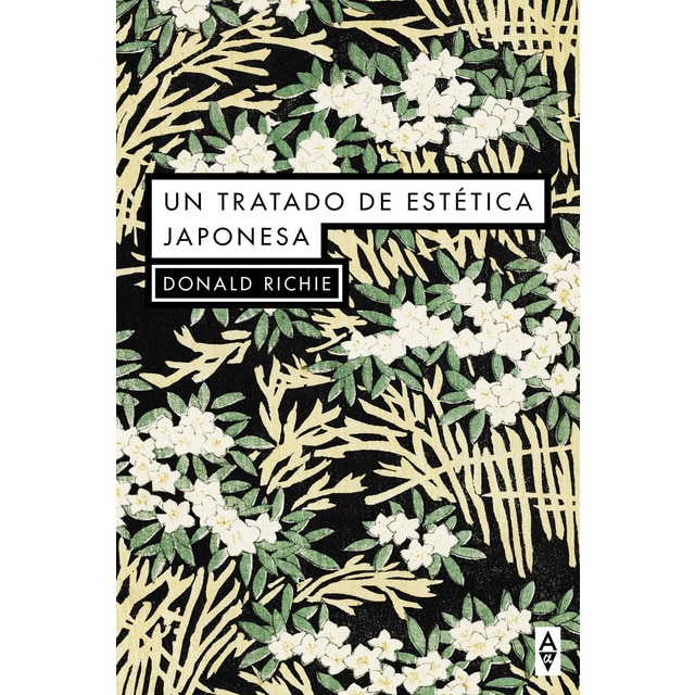 Un tratado de estetica japonesa (Tapa blanda)