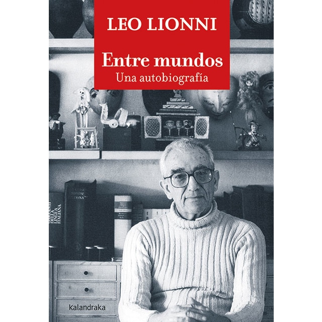 Imagem 0 de Entre mundos. Una autobiografía(Tapa blanda)