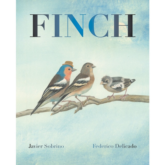 Finch (Tapa dura)