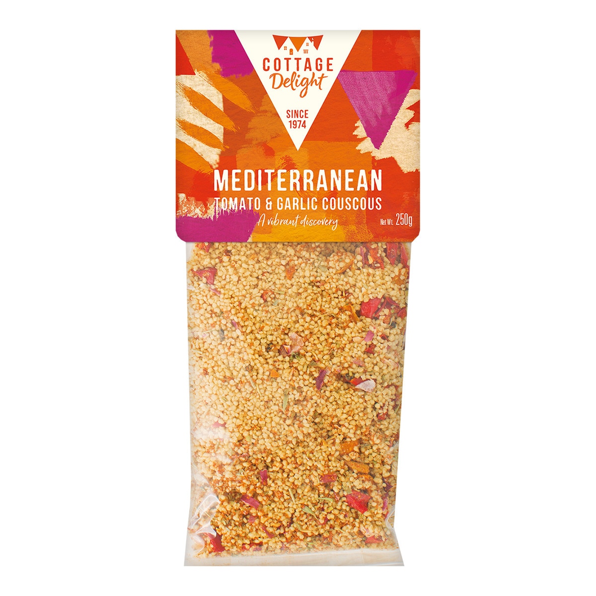 Delight Mediterranean Cottage couscous · Gourmet Club · El Corte Inglés