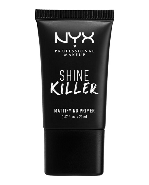 NYX Professional Makeup – Prebase de maquillaje matificante Shine Killer NYX Professional Makeup.