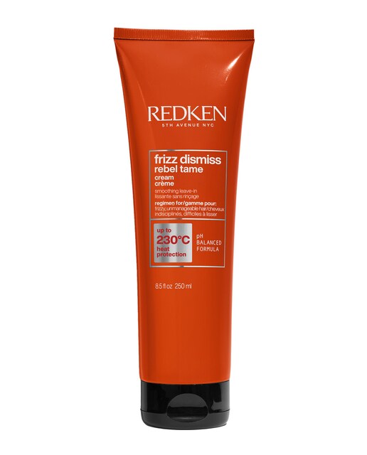 Redken – Tratamiento Frizz Dismiss Leave in para cabello encrespado Redken.