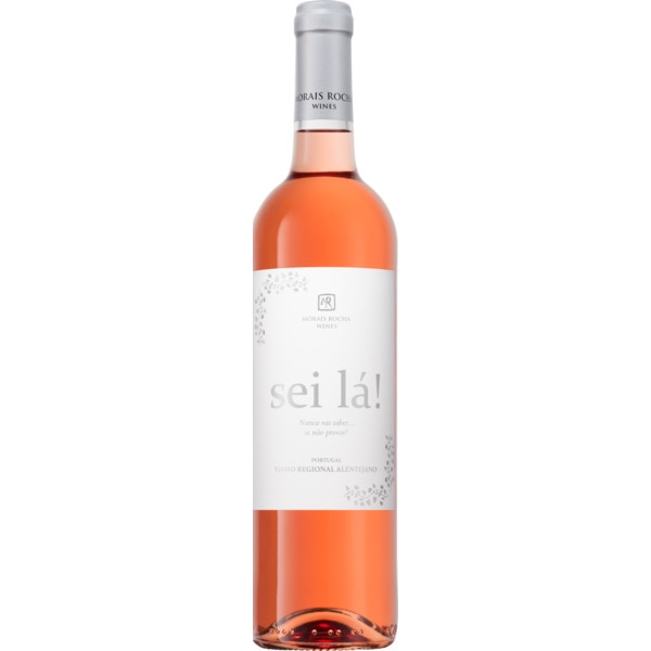Vinho Rosé Regional Alentejano garrafa 75 cl