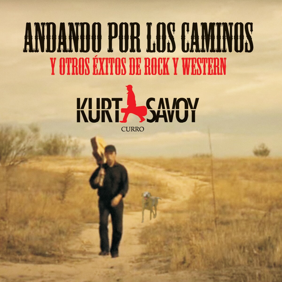 Imagem 0 de Andando por los caminos (LP-Vinil)