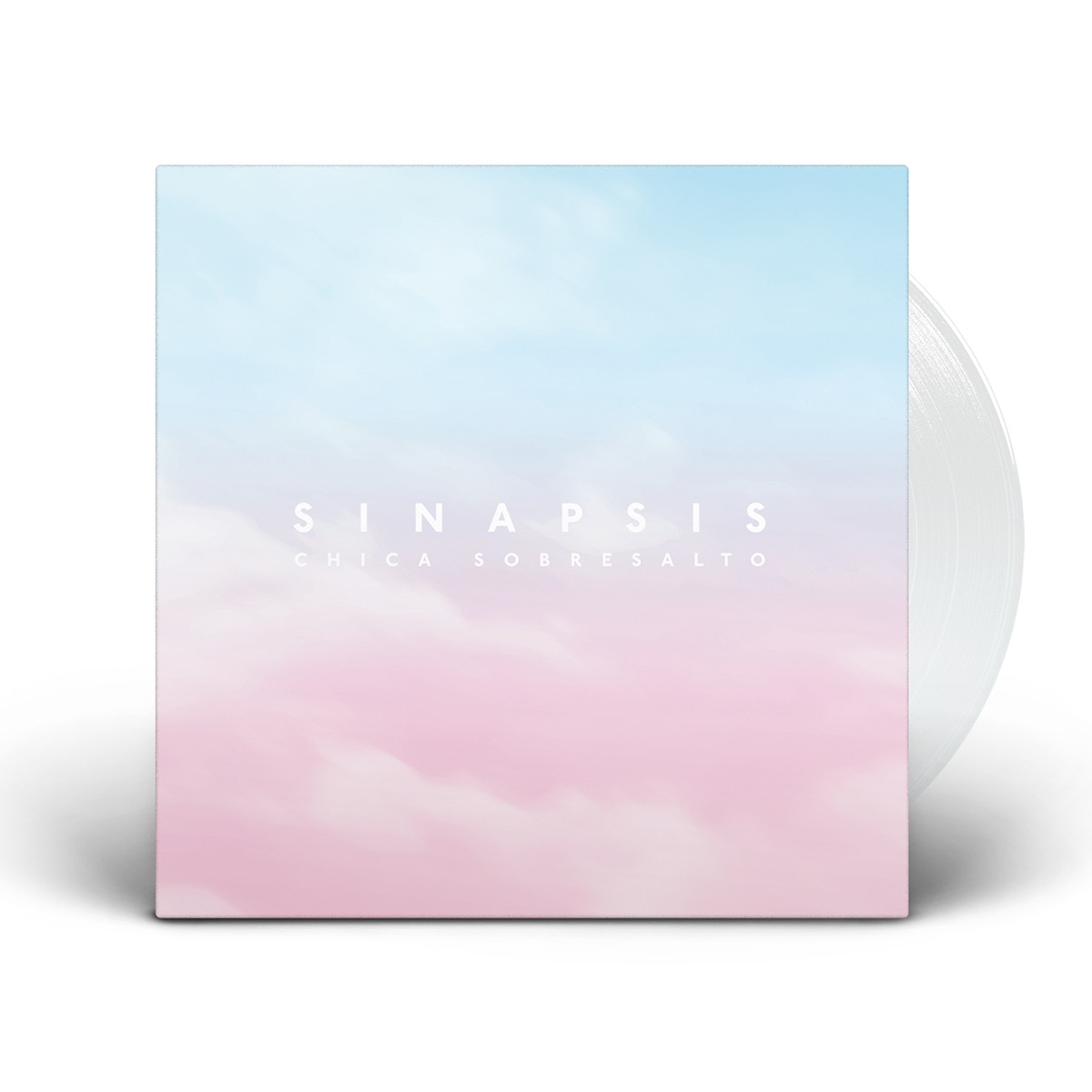 Sinapsis (Edición Limitada) (LP-Vinil) 2