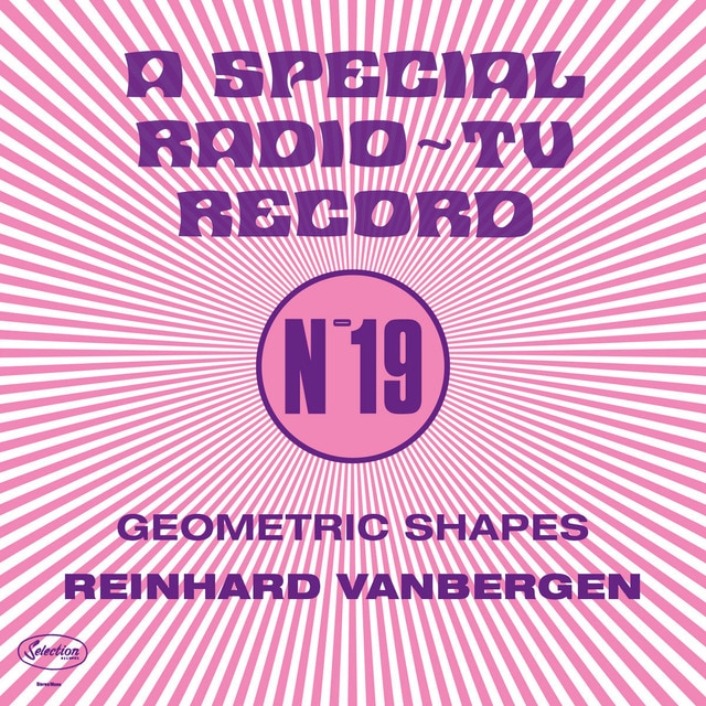 Geometric Shapes  A special RadioTV Record N 19 CD