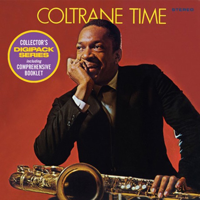 Coltrane Time CD