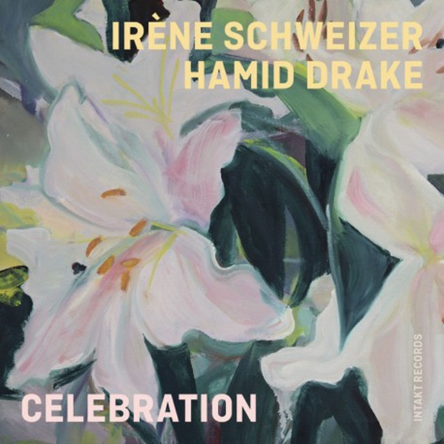 Celebration w Hamid Drake CD