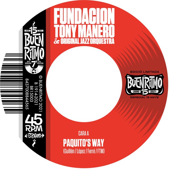 Paquitos Way LPVinilo 7