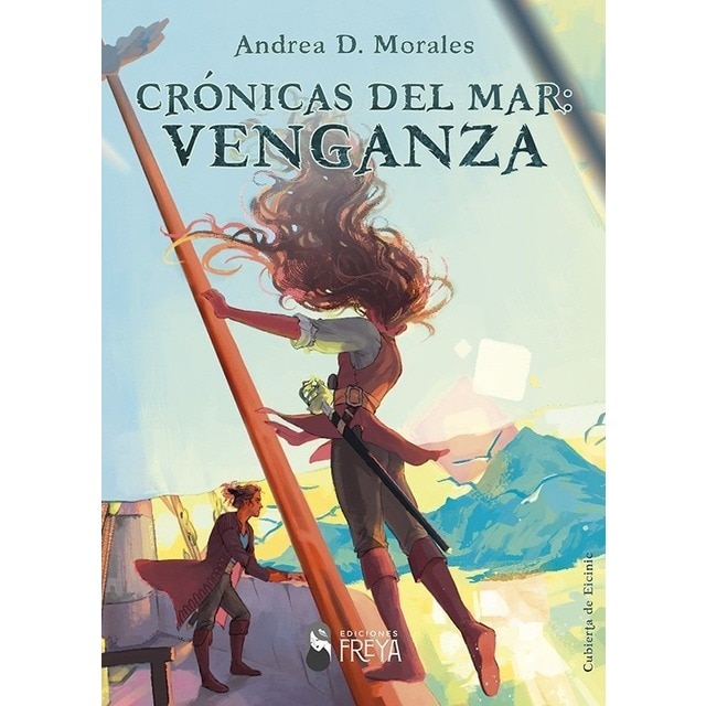 Imagem 0 de Crónicas del mar: Venganza: Venganza (Capa mole)