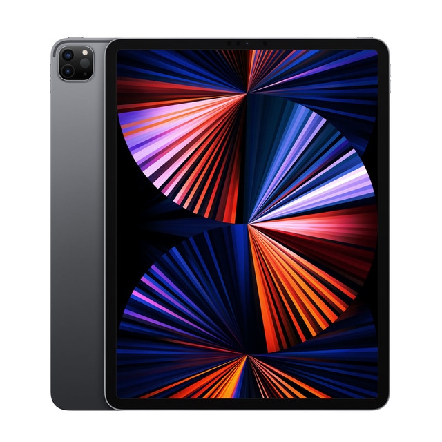 Apple iPad Pro 12.9 (2021) 512GB, Wi-Fi Gris espacial (5ª Generación)