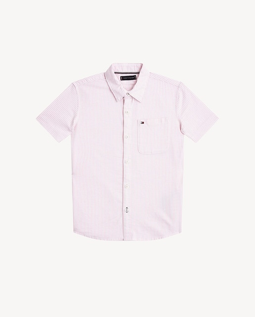 Chemisette Bebe Garcon A Rayures Ithaca Rose Mode Enfant El Corte Ingles
