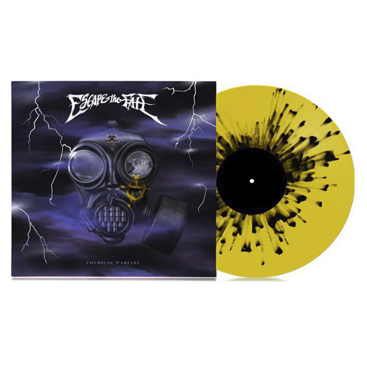 Chemical Warfare (Edição Color) (LP-Vinil) 2