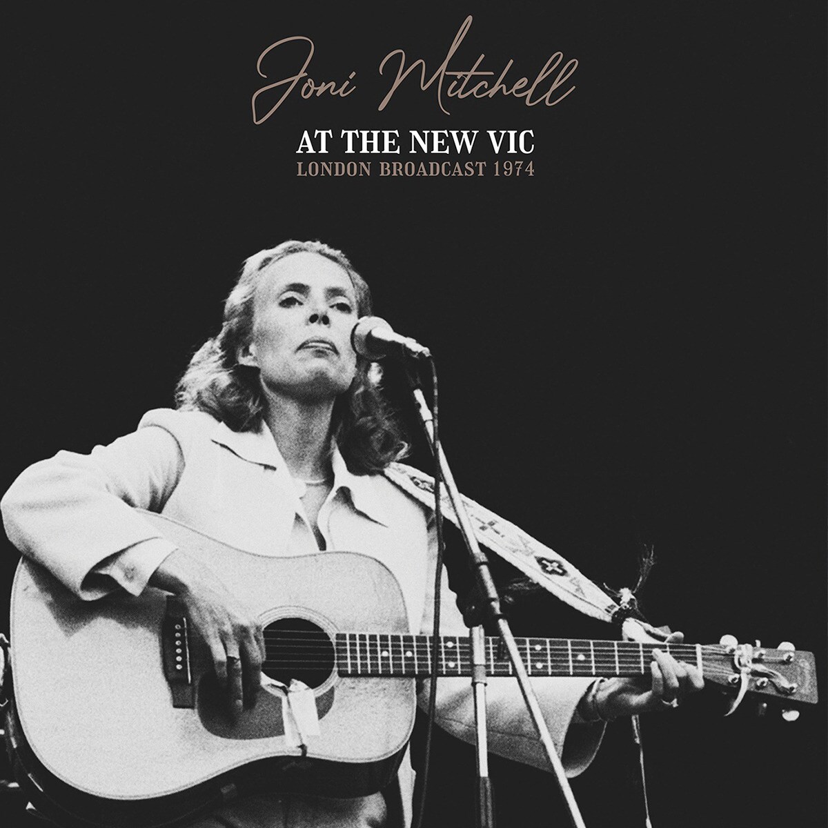 Imagem 0 de At The New Vic (2 LP-Vinil)