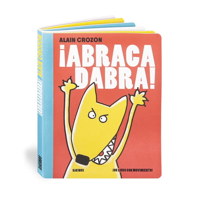 ¡ABRACADABRA! (Tapa dura)
