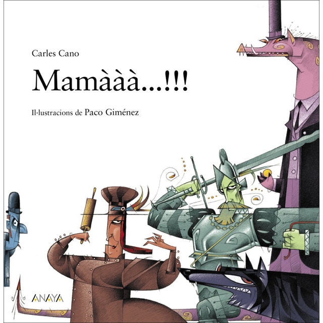 Mamààà...!!!