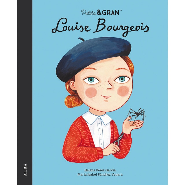 Petita & Gran Louise Bourgeois (Tapa dura)