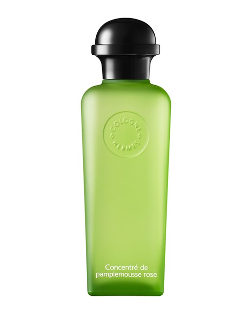 Hermès – Eau de Toilette Concentré de Pamplemousse Rose Hermès.