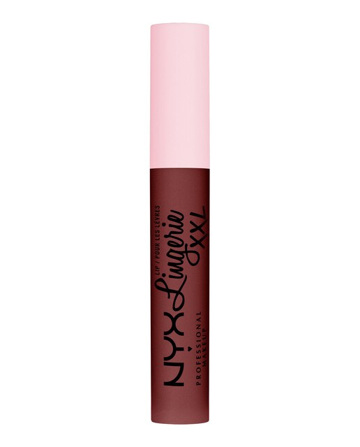 NYX Professional Makeup – Barra de labios líquida Lip Lingerei XXL NYX Professional Makeup.
