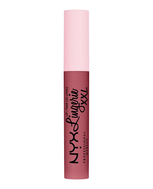 NYX Professional Makeup – Barra de labios líquida Lip Lingerei XXL NYX Professional Makeup.