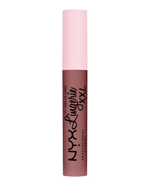 NYX Professional Makeup – Barra de labios líquida Lip Lingerei XXL NYX Professional Makeup.