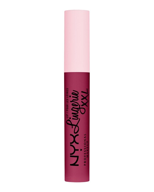NYX Professional Makeup – Barra de labios líquida Lip Lingerei XXL NYX Professional Makeup.