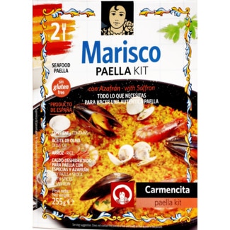 PAELLA KIT MARISCO 00255 g