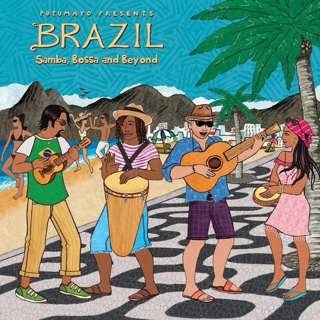 Brazil (CD).