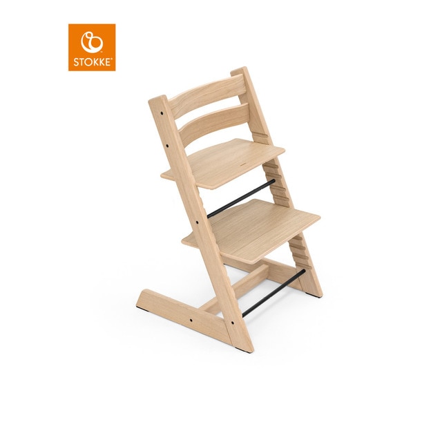 Trona evolutiva Stokke Tripp Trapp madera roble