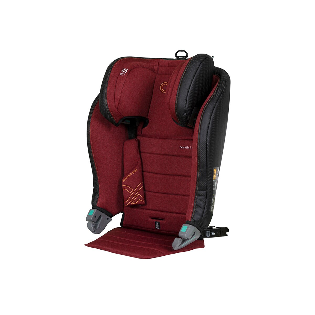Imagem 0 de Cadeira Auto Backfix i-Size com Encosto, 100-150 cm
