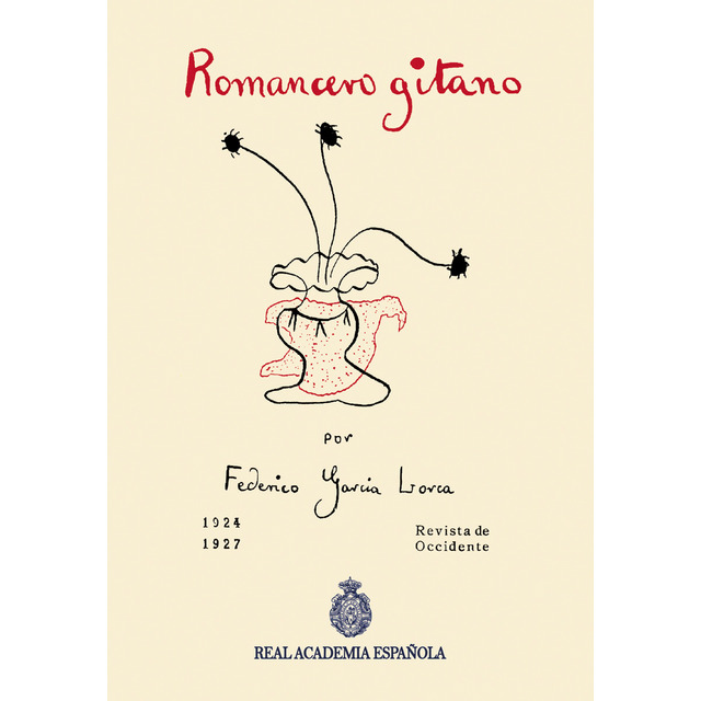 Romancero gitano