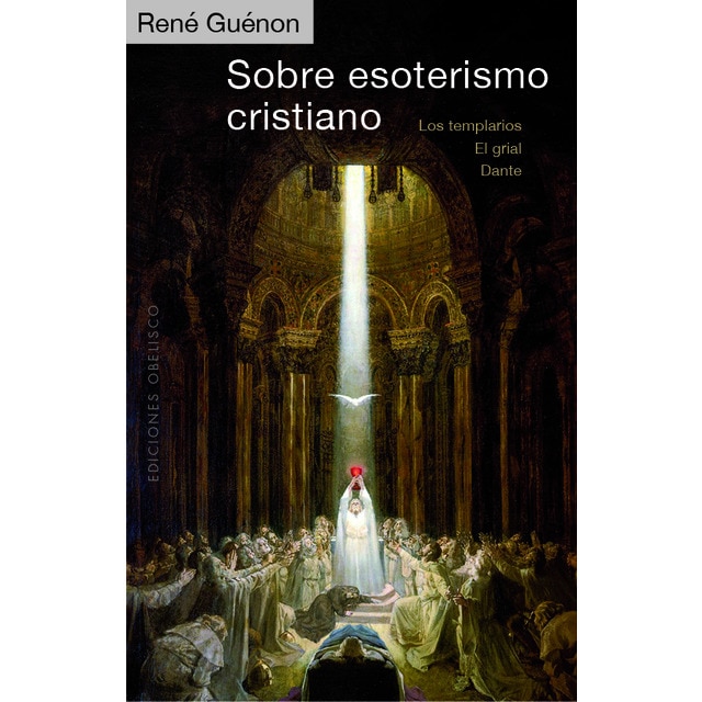 Imagem 0 de Sobre esoterismo cristiano(Tapa blanda)