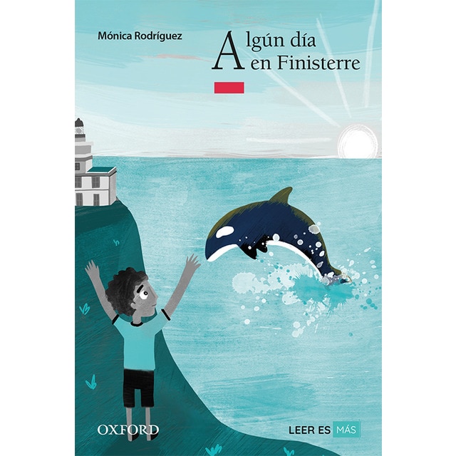 Imagem 0 de Algún día en Finisterre (El Árbol de la Lectura) (Capa mole)