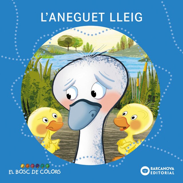 L'aneguet lleig
