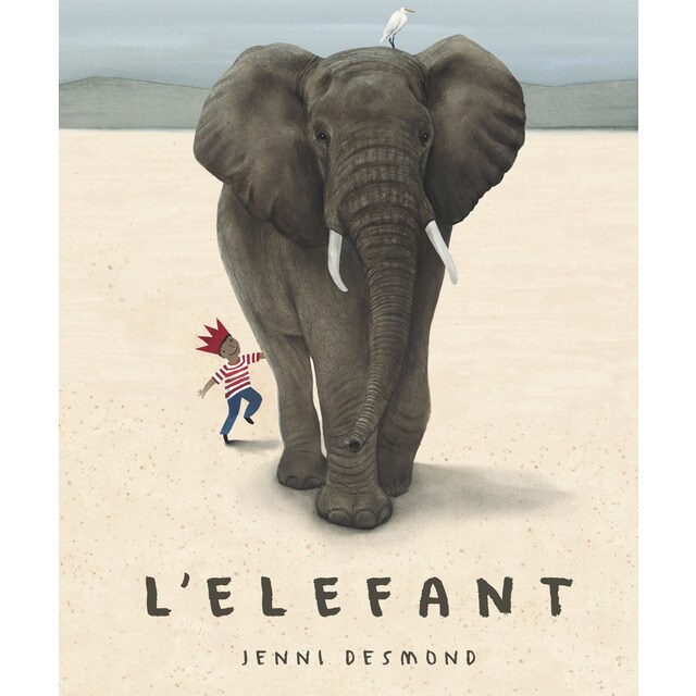 L'elefant (Tapa dura)