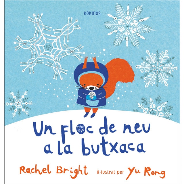 Un floc de neu a la butxaca (Tapa dura)