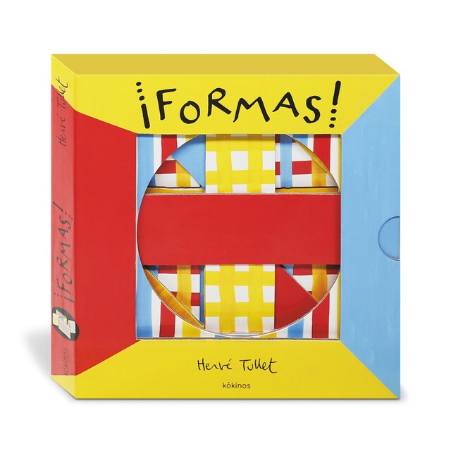 ¡Formas!
