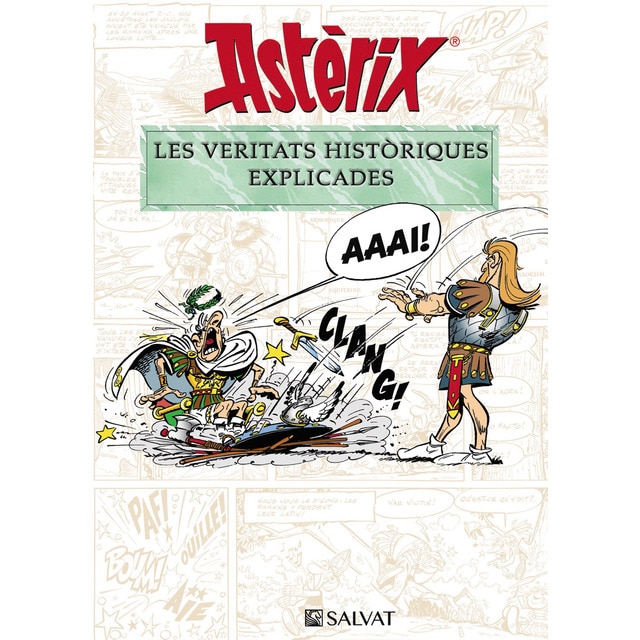 Astèrix. Les veritats històriques explicades (Tapa dura)