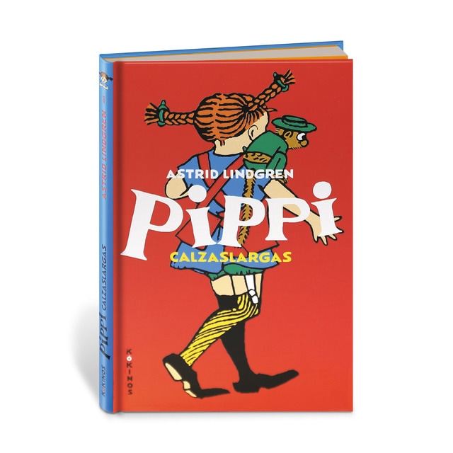 Pippi Calzaslargas  (Tapa dura)