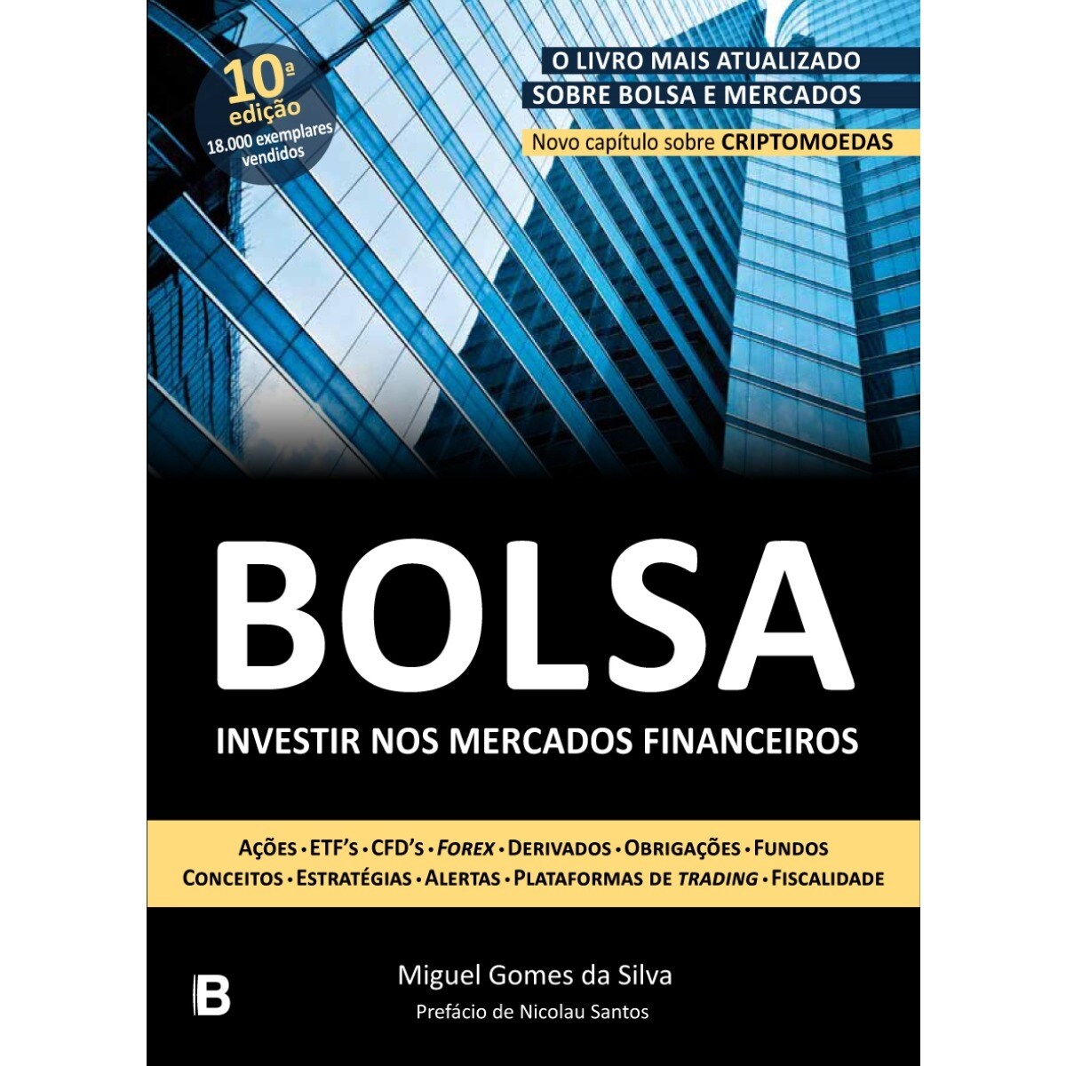 Imagem 0 de Bolsa - Investir nos Mercados Financeiros (10ª Edição)