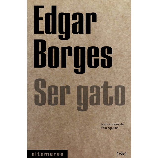 Ser gato (Tapa blanda)
