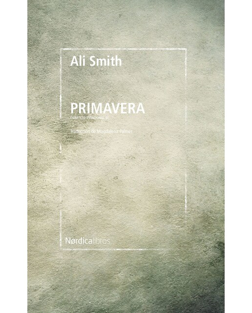 Primavera (Tapa blanda)