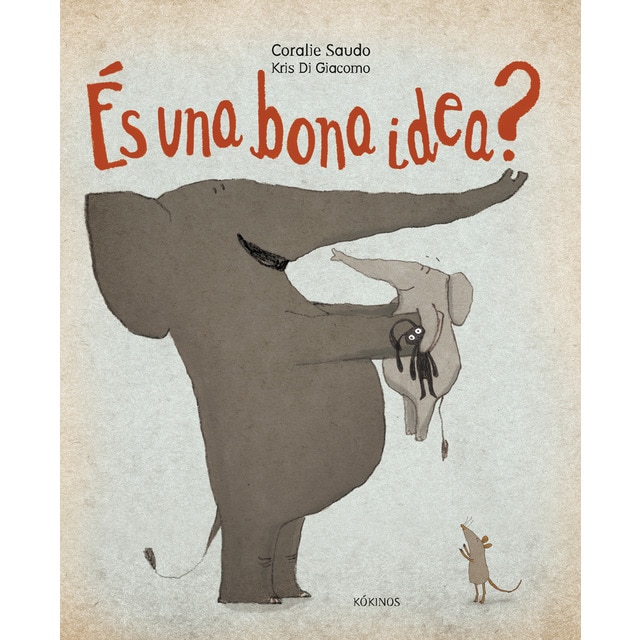 És una bona idea? (Tapa dura)