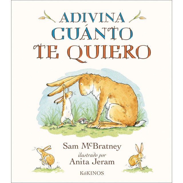 Adivina cuánto te quiero