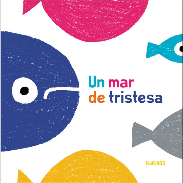 Un mar de tristesa (Tapa dura)