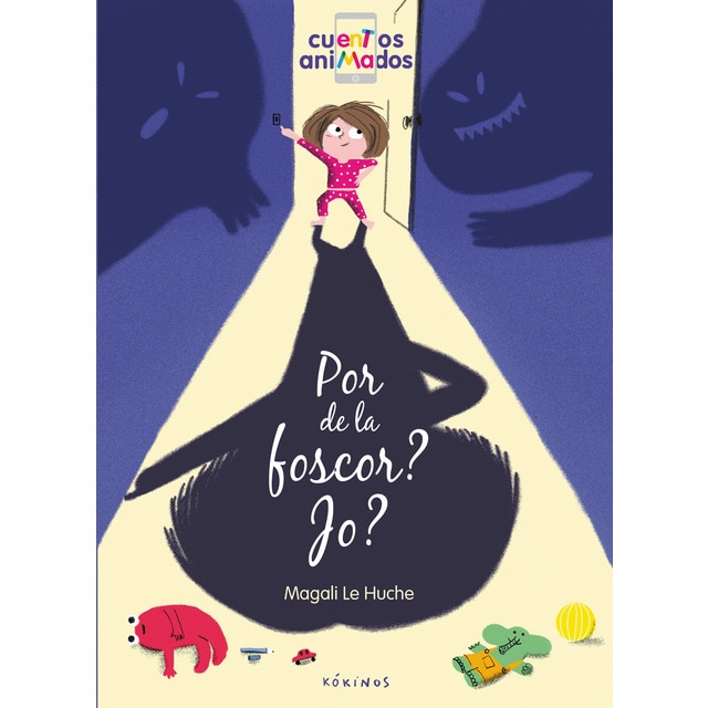 Por de la foscor? Jo? (Tapa dura)