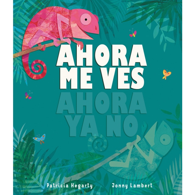 AHORA ME VES, AHORA YA NO
