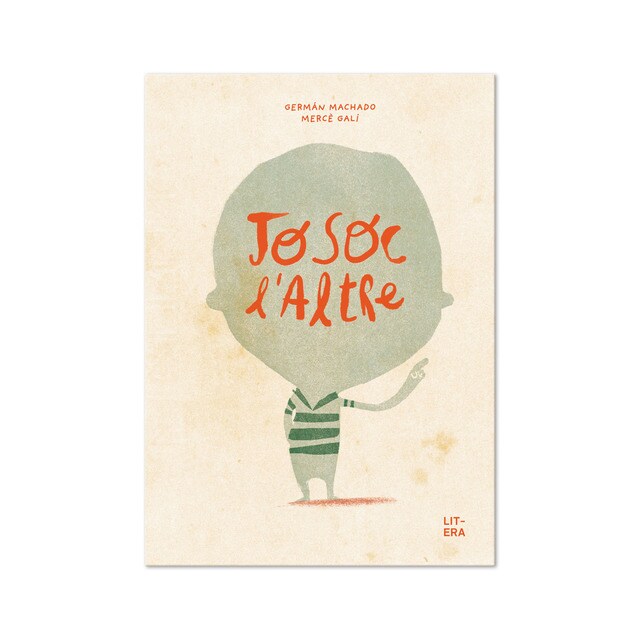 Jo soc l'altre (Tapa dura)