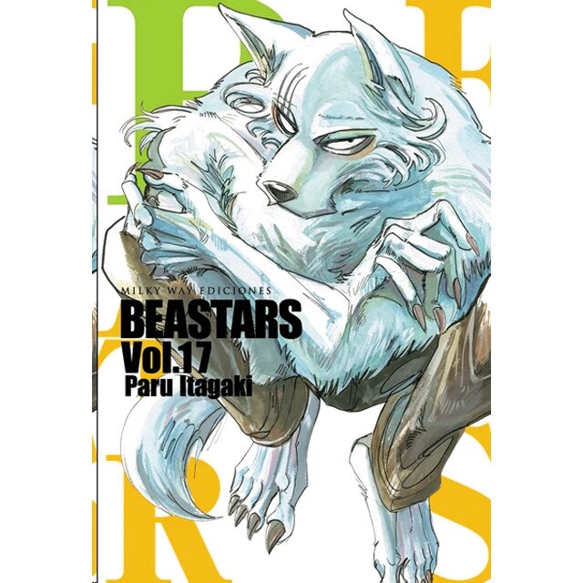 Beastars, vol 17